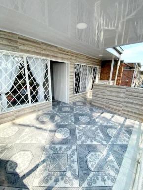 acogedora casa ideal para grupos grandes
